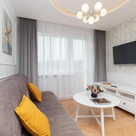 Appartement Forest View