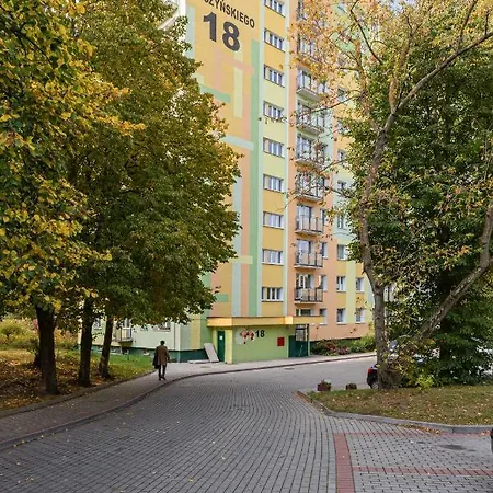 Appartement Forest View